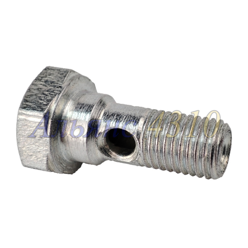 Болт М8х1-6g-21 трубки топливной Евро-3 - ЗАВОД