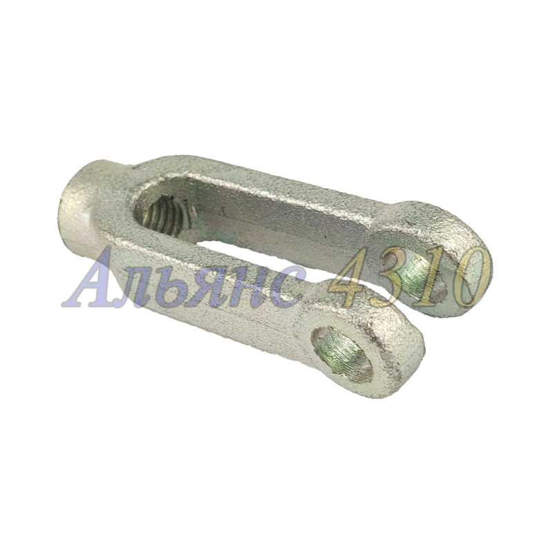 Вилка тяги педали газа - ЗАВОД