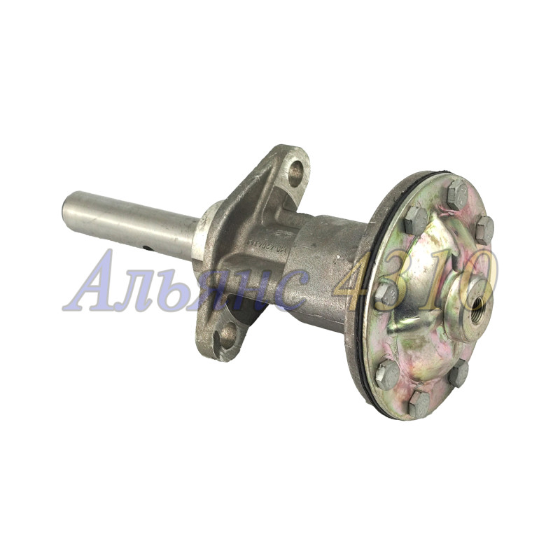 Камера включения (КОМ лебедки) в сборе - ЗАВОД