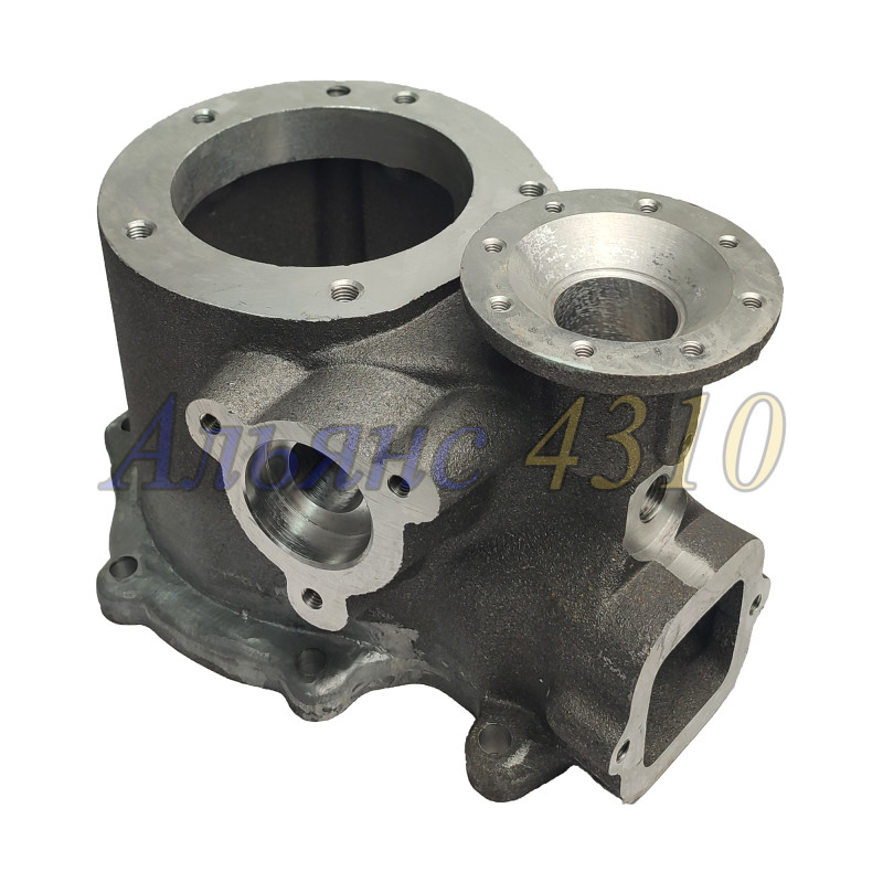 Картер привода переднего моста - ЗАВОД