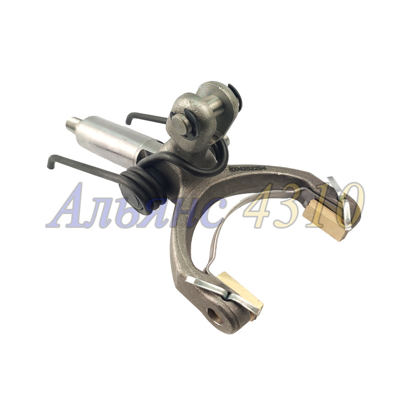 Вилка механизма блокировки МКД Евро в сборе - ЗАВОД