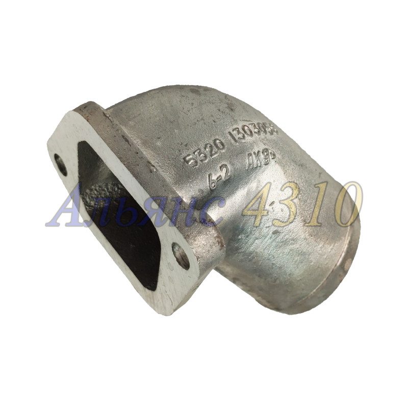 Патрубок водяного насоса - ЗАВОД