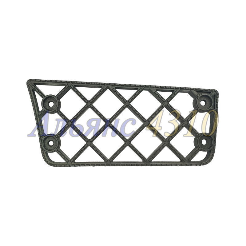 Накладка подножки 5490 - Ростар