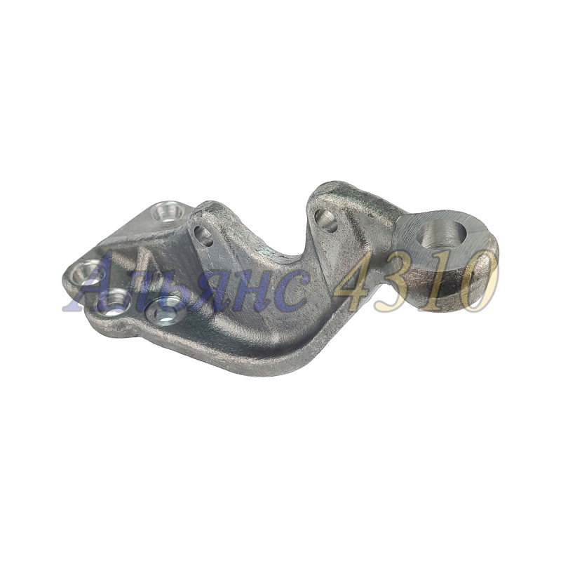 Рычаг поворотного кулака (левый) - ЗАВОД