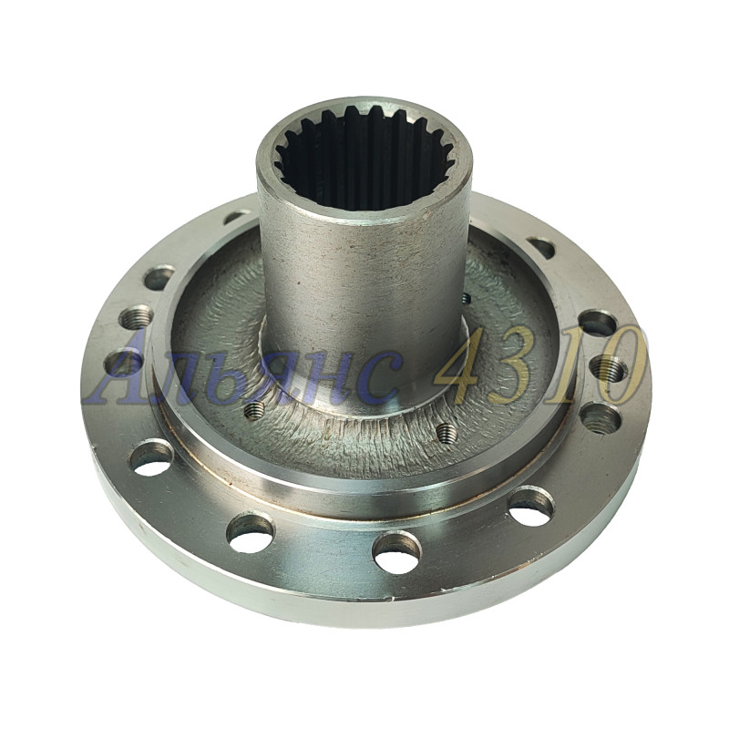 Фланец ступицы ведущий переднего колеса - ЗАВОД