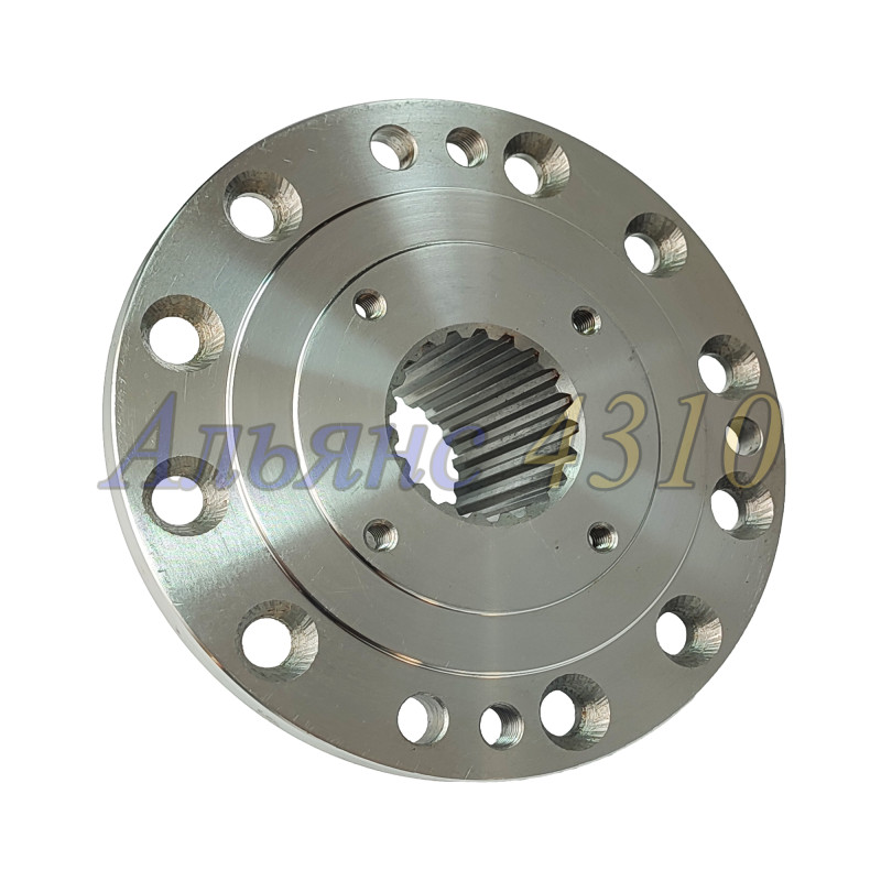 Фланец ступицы ведущий переднего колеса - ЗАВОД