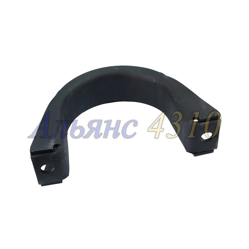 Хомут подвесного подшипника 311А (опоры) - ЗАВОД