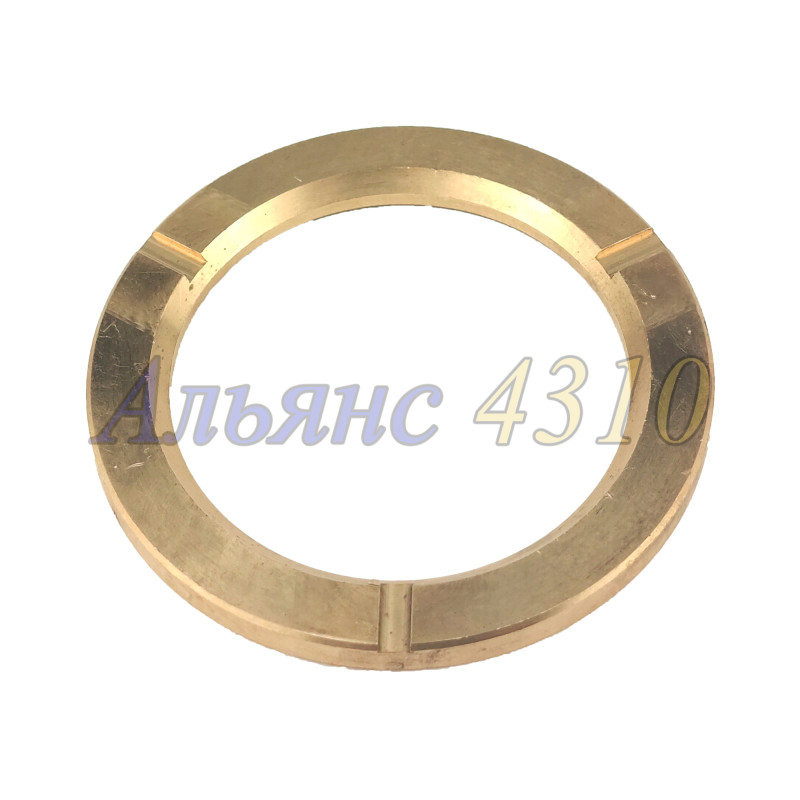 Шайба упорная поворотного кулака переднего ведущего моста - ЗАВОД