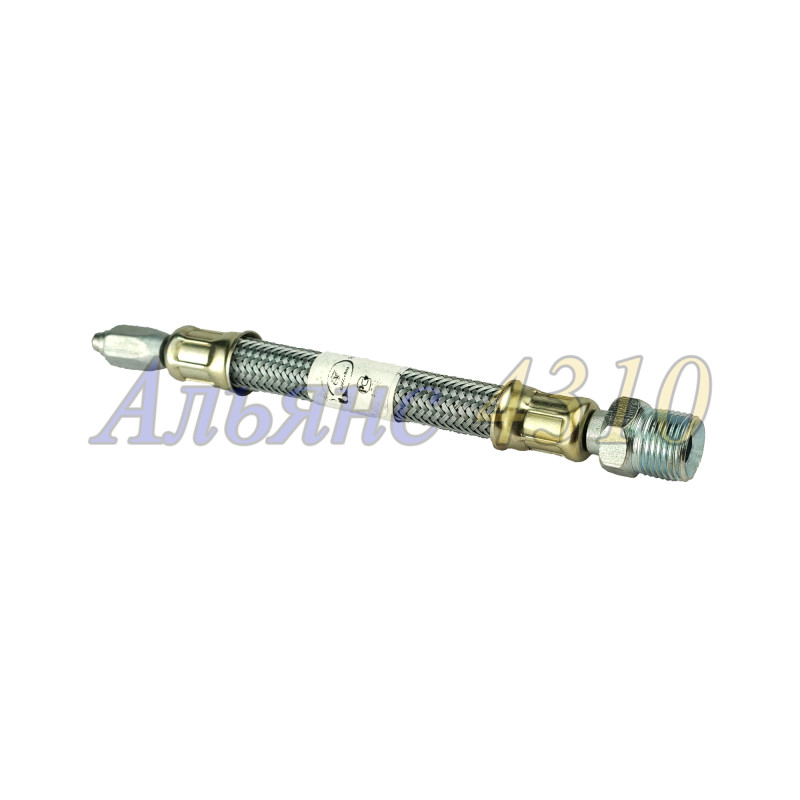 Шланг подвода воздуха к шинам (бронированный) - Полюс-Альфа