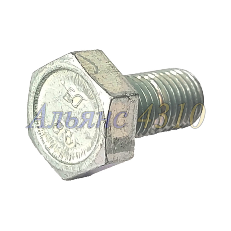 Болт М10х20х1,25 - БелЗАН