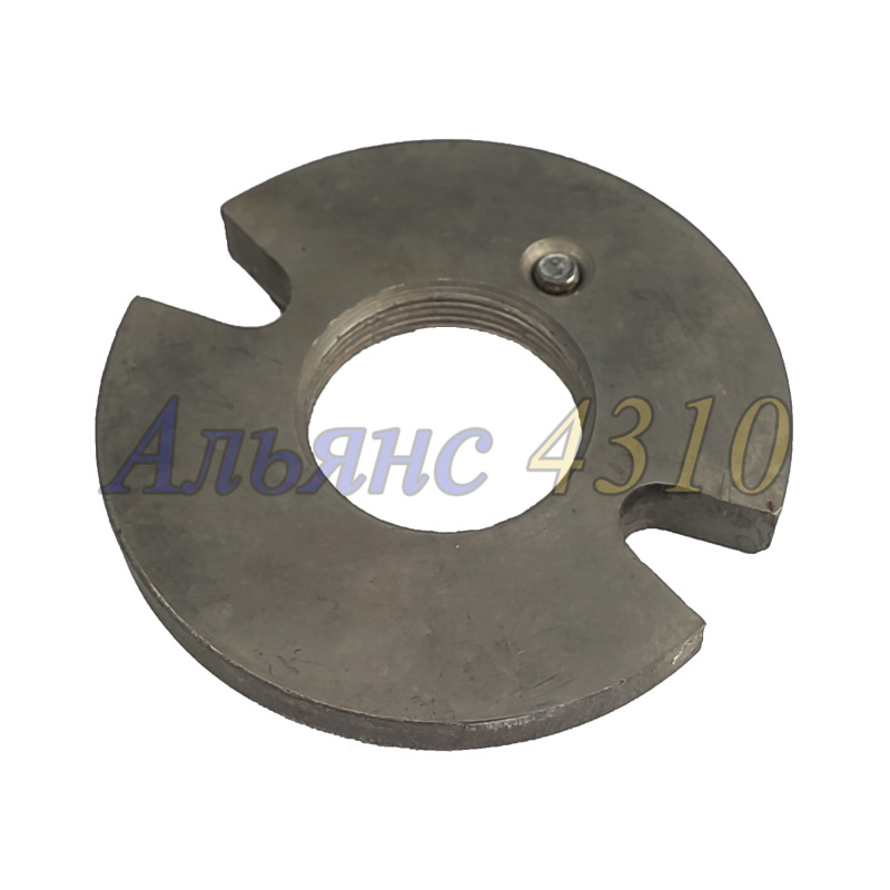 Гайка подшипника передней ступицы - ЗАВОД