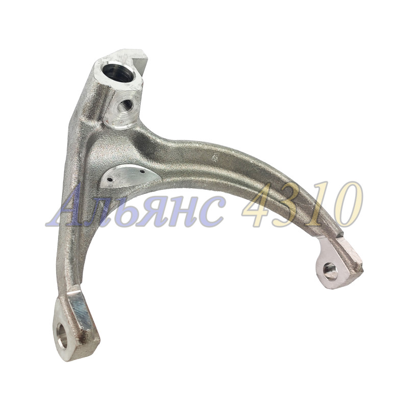 Вилка переключения 4-5 передачи КПП - ЗАВОД