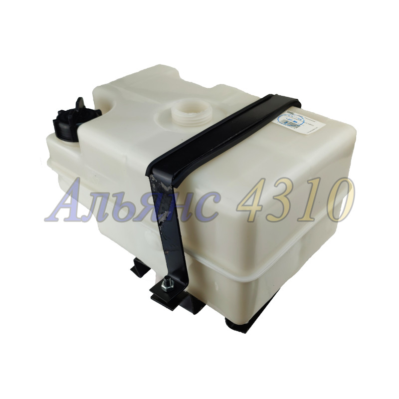 Бачок расширительный ЕВРО в сборе- ТехноКам