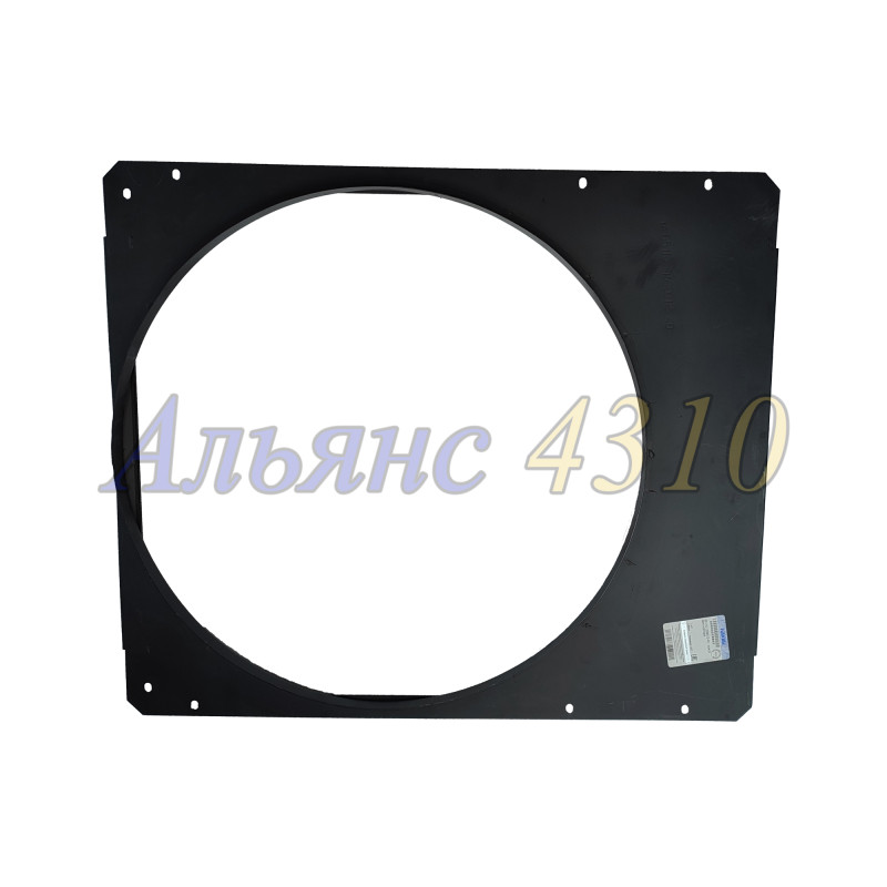 Кожух вентилятора Евро-3 - ЗАВОД