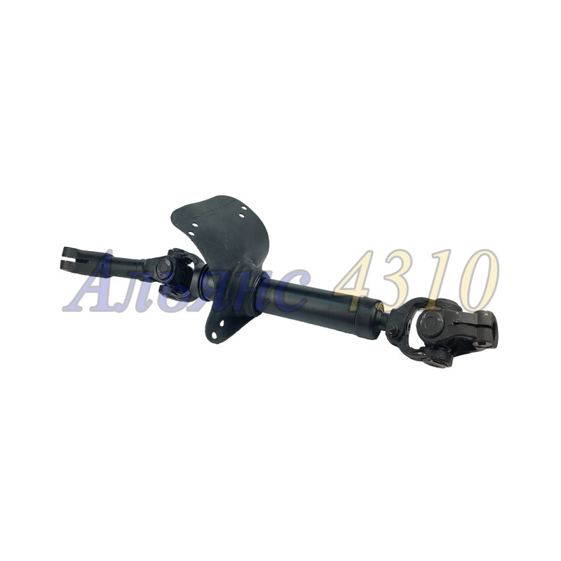 Вал карданный рулевой Евро-3 в сборе - ЗАВОД