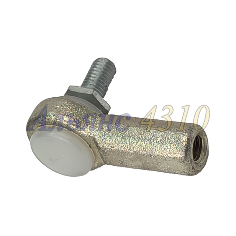 Наконечник тяги рычага управления регулятором в сборе - ЗАВОД