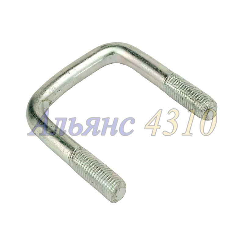 Стремянка рессоры под кабину М10х1,25 - ЗАВОД