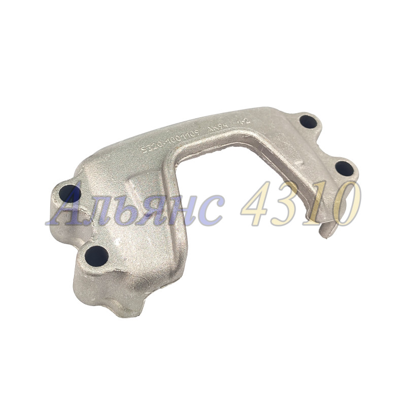 Крышка задней опоры двигателя - ЗАВОД