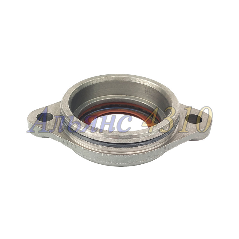 Корпус переднего подшипника с манжетой и кольцом Евро в сборе - ЗАВОД