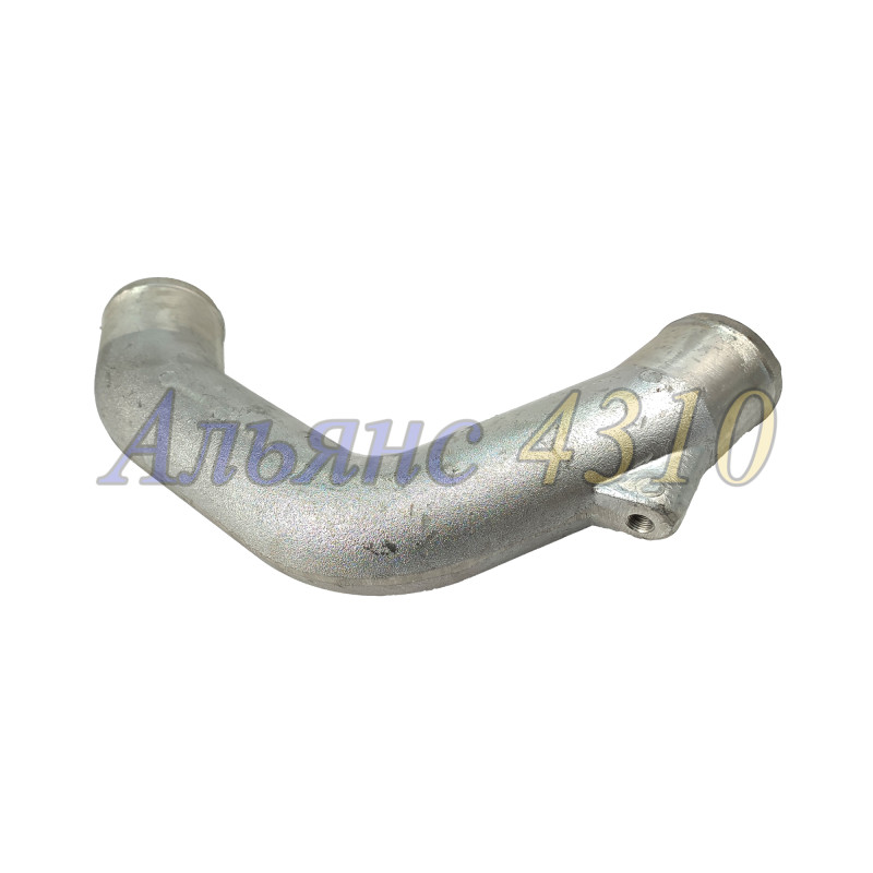 Колено отводящего патрубка водяного трубопровода - ЗАВОД