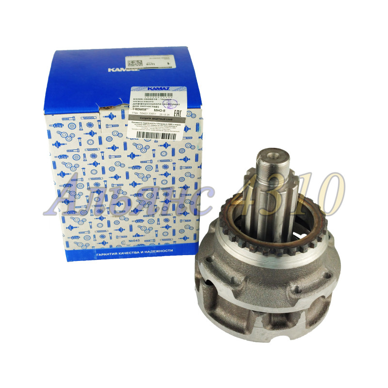 Чашка МОД Евро в сборе - ЗАВОД