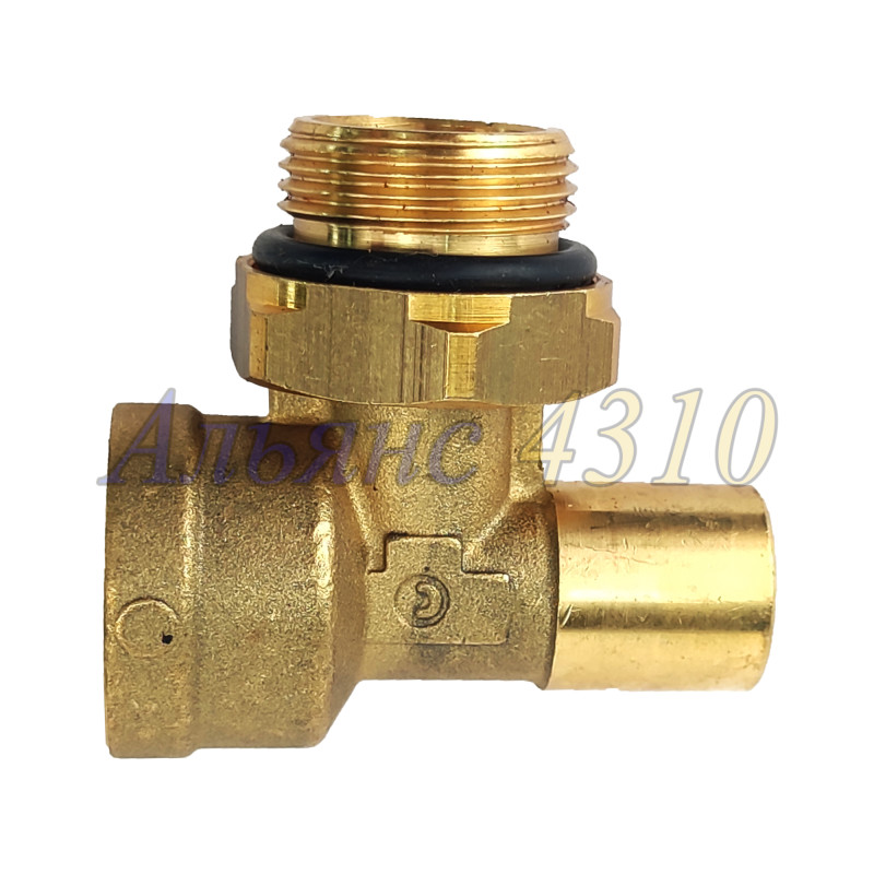 Фитинг тройник 9412 8-М22х1,5-М22x1,5-S 45104-3506045-9085 - CAMOZZI