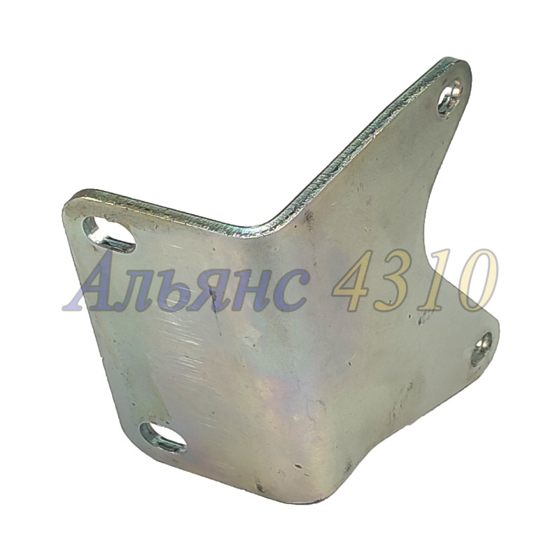 Кронштейн крепления ТНВД - ЗАВОД