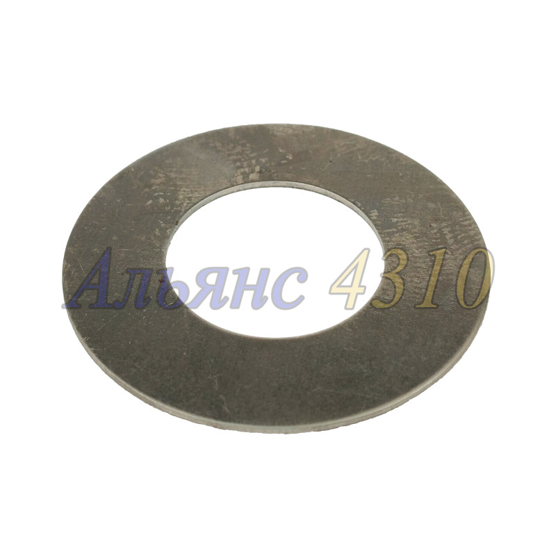 Шайба шкворня регулировочная Евро (толстая) - кооп