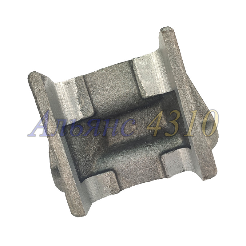 Рычаг штанги реактивной задний левый - ЗАВОД