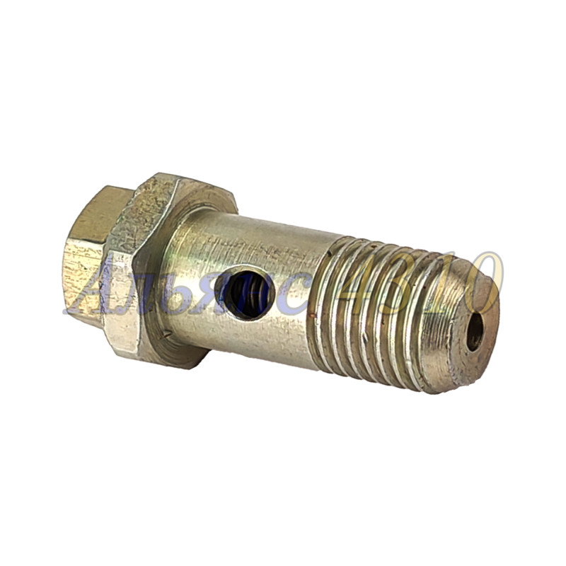 Клапан перепускной - ЯЗДА