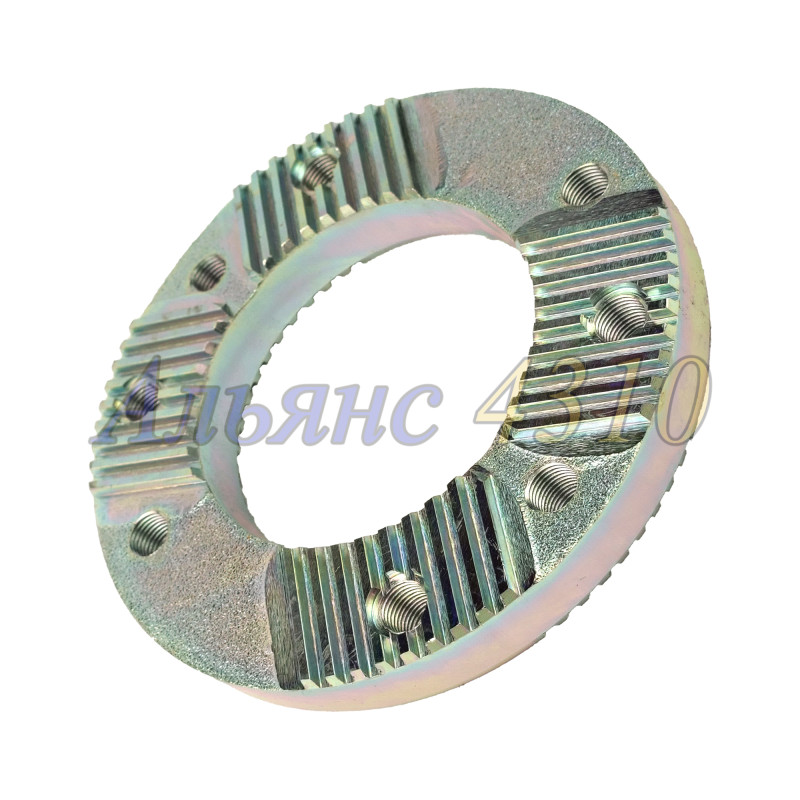 Переходник раздаточной коробки (проставка) - ЗАВОД