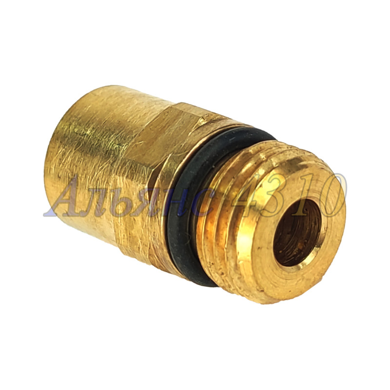 Фитинг прямой 9512 8-М16х1,5-S 45104-3506051-9085 - CAMOZZI