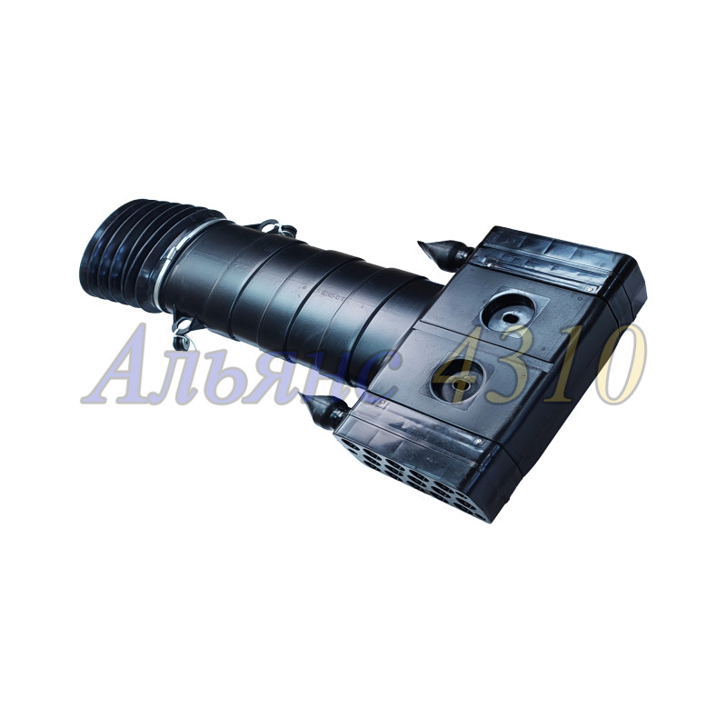 Воздухозаборник с уплотнителем - ЗАВОД